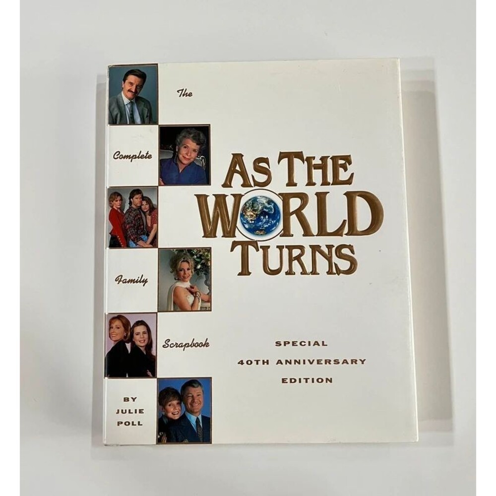 As The World Turns Special 40th Anniversary Edition